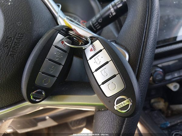 2021 NISSAN KICKS SV XTRONIC CVT