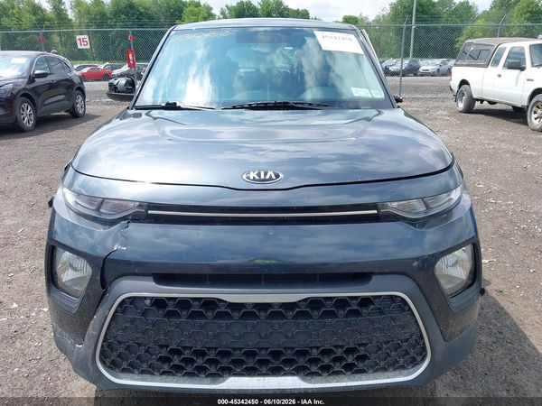 2021 KIA SOUL LX