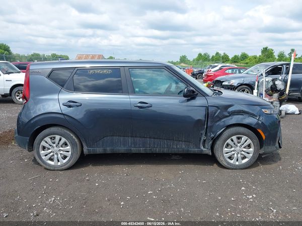 2021 KIA SOUL LX