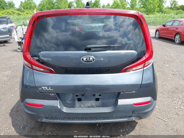 2021 KIA SOUL LX
