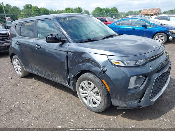 2021 KIA SOUL LX
