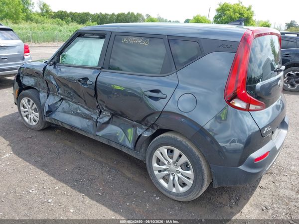 2021 KIA SOUL LX