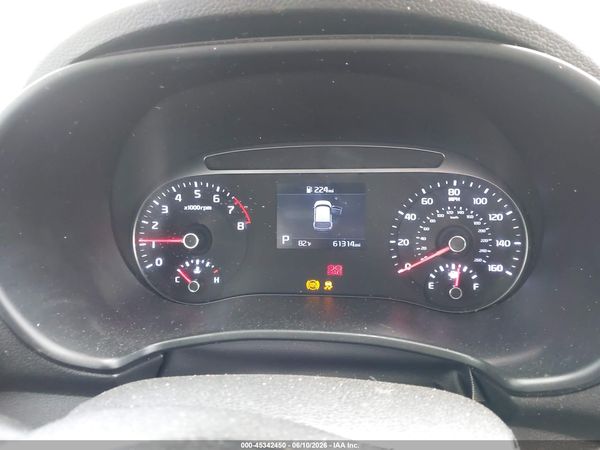 2021 KIA SOUL LX