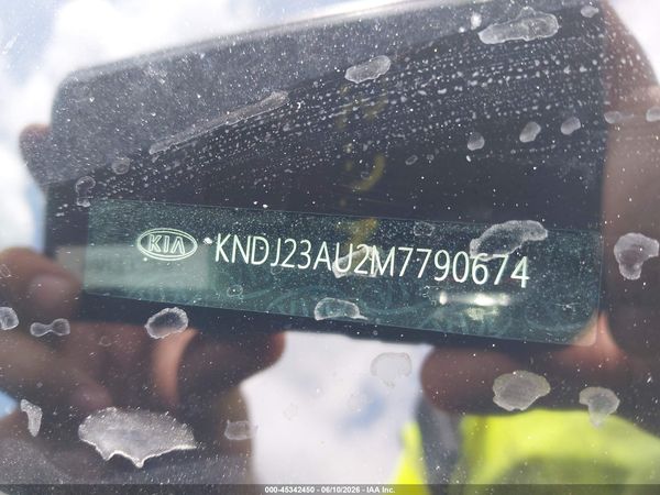 2021 KIA SOUL LX