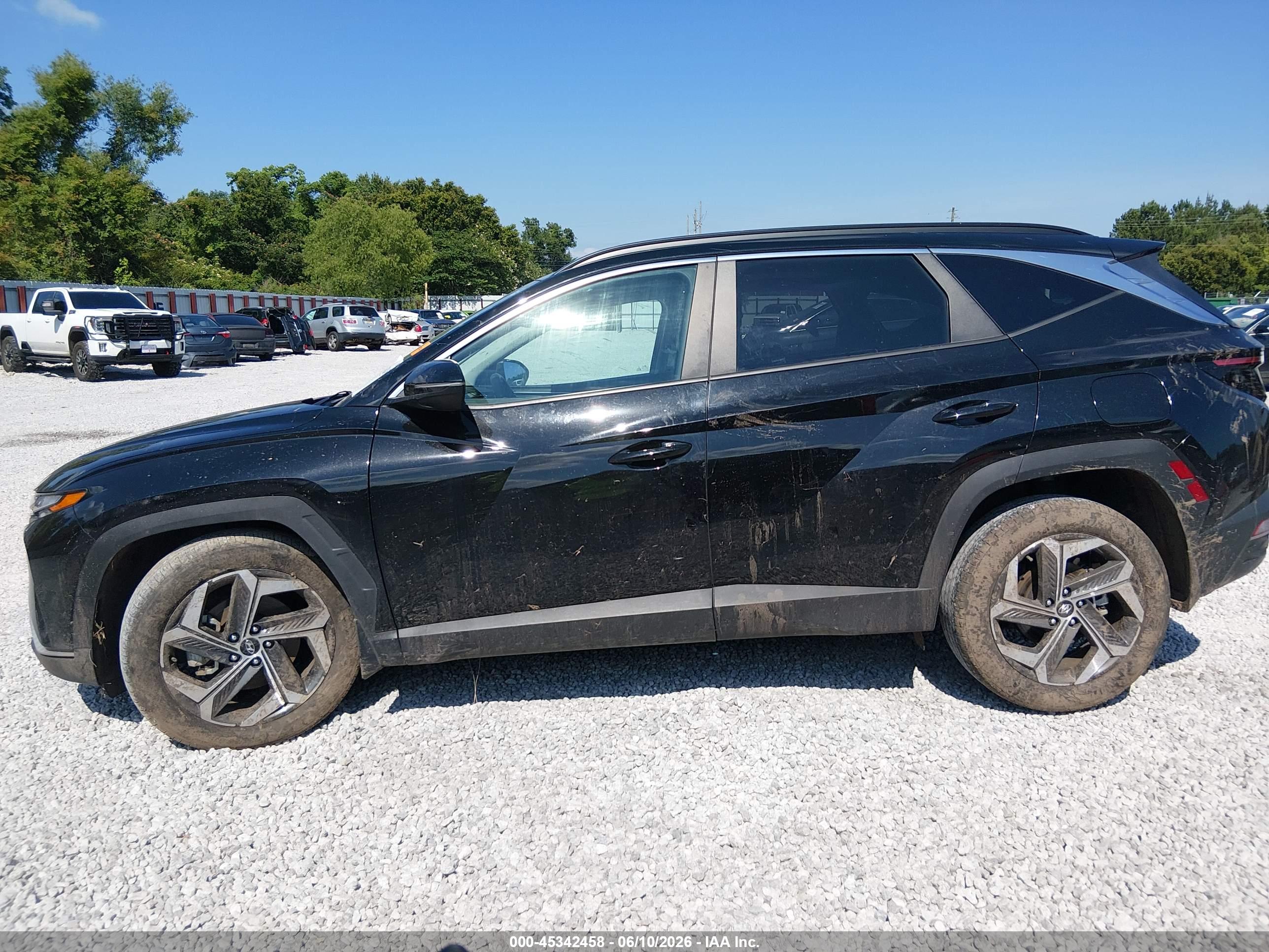 2024 HYUNDAI TUCSON SEL
