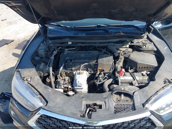 2018 ACURA TLX Standard
