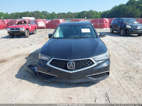 2018 ACURA TLX Standard