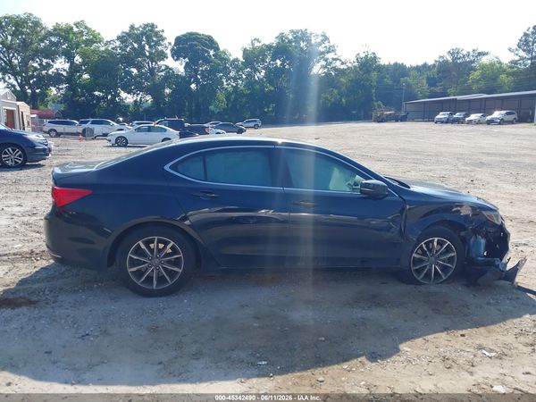 2018 ACURA TLX Standard