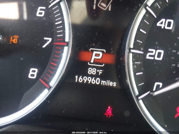 2018 ACURA TLX Standard