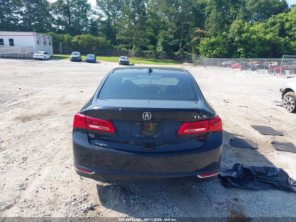 2018 ACURA TLX Standard