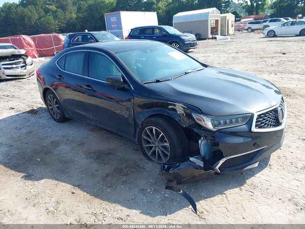 2018 ACURA TLX Standard