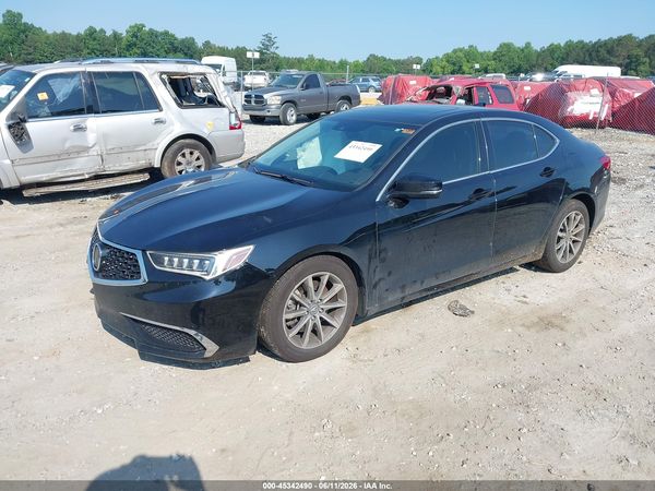 2018 ACURA TLX Standard