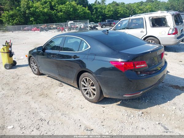 2018 ACURA TLX Standard