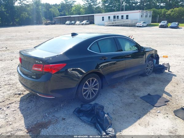 2018 ACURA TLX Standard