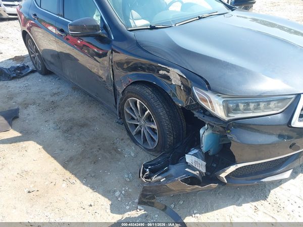 2018 ACURA TLX Standard