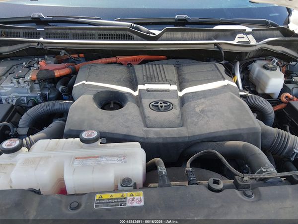 2023 TOYOTA SEQUOIA PLATINUM