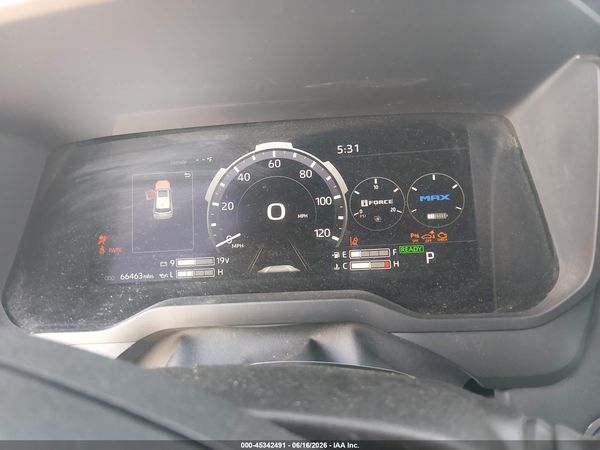 2023 TOYOTA SEQUOIA PLATINUM