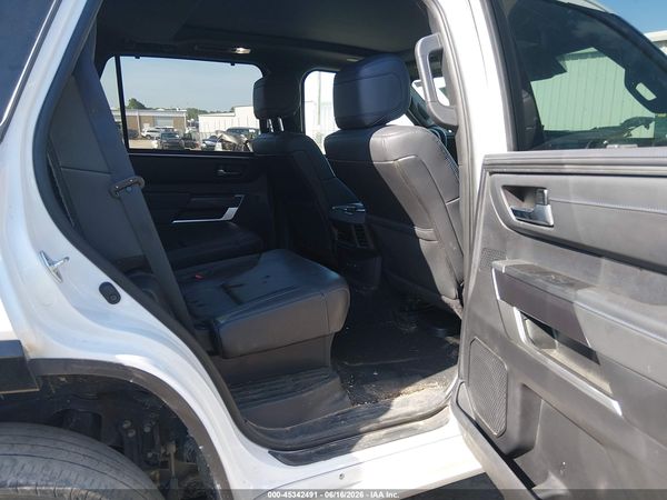 2023 TOYOTA SEQUOIA PLATINUM