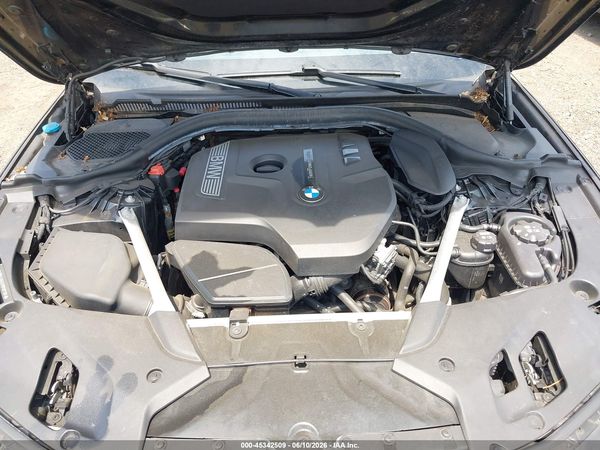 2019 BMW 530I