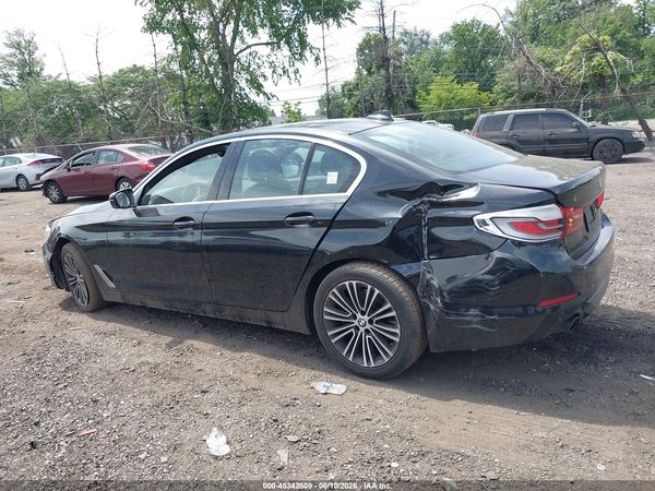2019 BMW 530I
