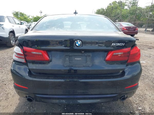 2019 BMW 530I