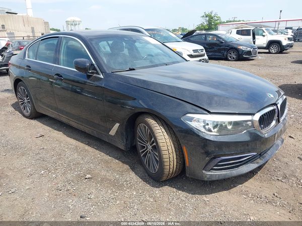 2019 BMW 530I