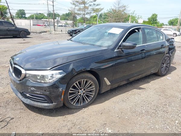2019 BMW 530I