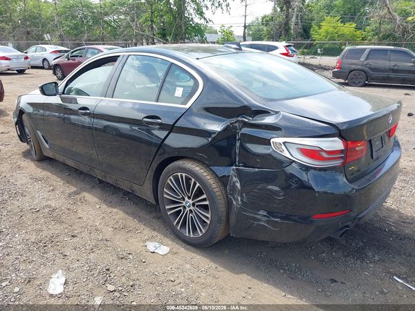 2019 BMW 530I