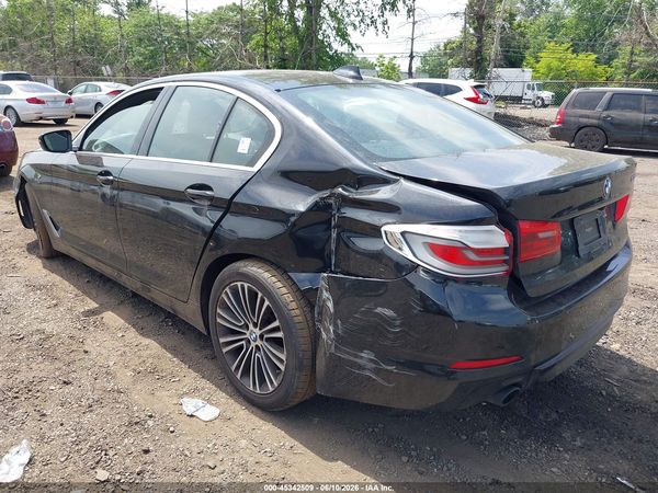 2019 BMW 530I