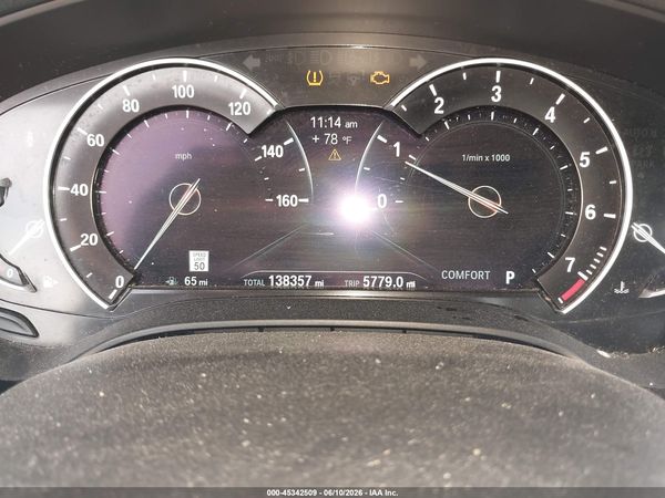 2019 BMW 530I