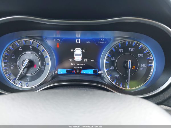 2019 CHRYSLER 300 TOURING