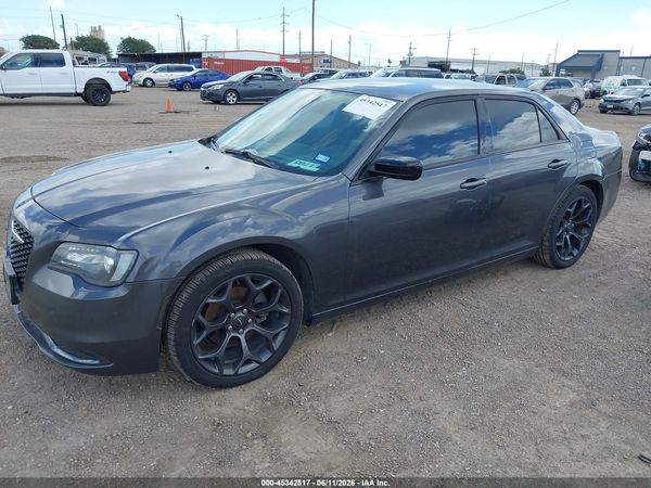 2019 CHRYSLER 300 TOURING