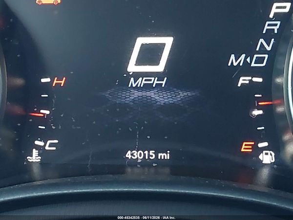 2019 DODGE CHARGER GT RWD