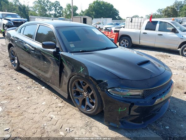 2019 DODGE CHARGER GT RWD