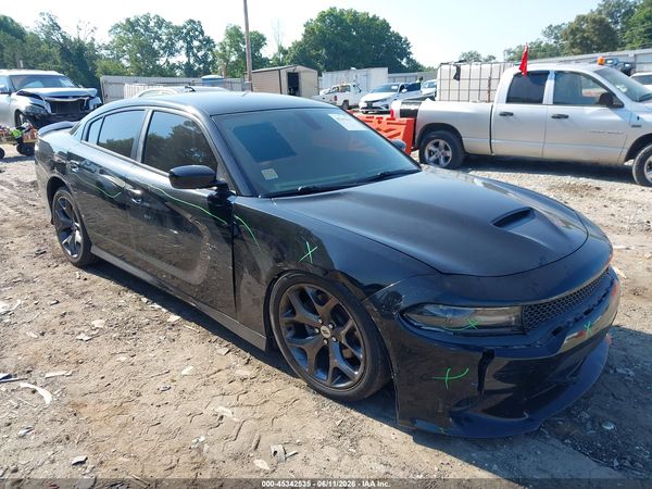 2019 DODGE CHARGER GT RWD