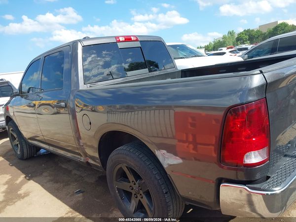 2019 RAM 1500 CLASSIC TRADESMAN  4X2 5'7 BOX