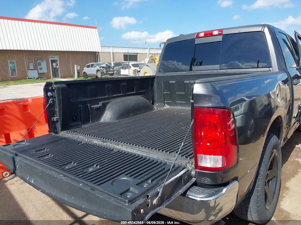 2019 RAM 1500 CLASSIC TRADESMAN  4X2 5'7 BOX
