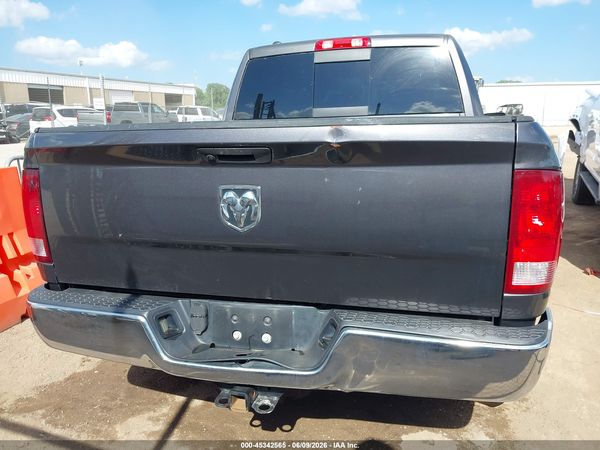 2019 RAM 1500 CLASSIC TRADESMAN  4X2 5'7 BOX