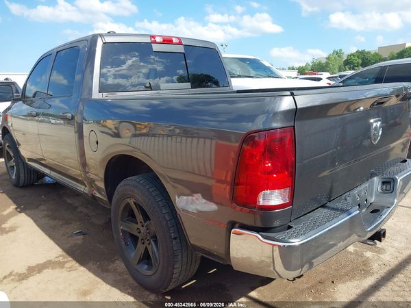 2019 RAM 1500 CLASSIC TRADESMAN  4X2 5'7 BOX