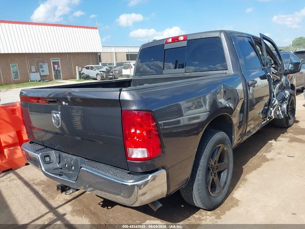 2019 RAM 1500 CLASSIC TRADESMAN  4X2 5'7 BOX