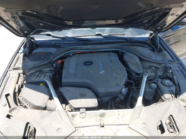 2018 BMW 530E IPERFORMANCE