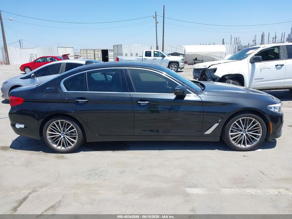 2018 BMW 530E IPERFORMANCE