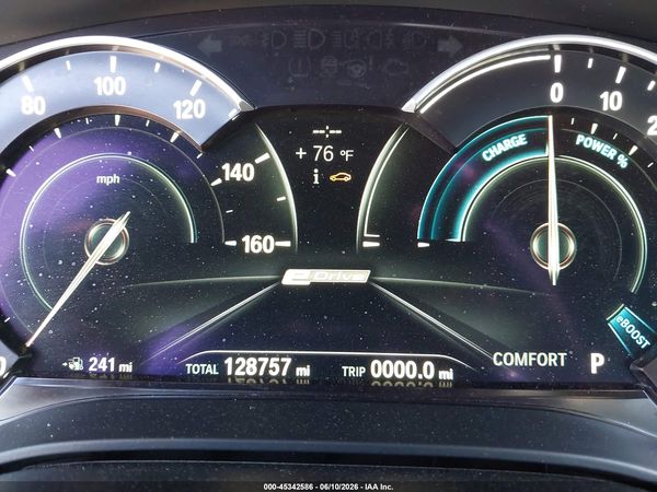 2018 BMW 530E IPERFORMANCE