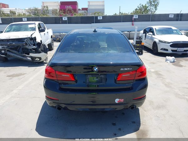 2018 BMW 530E IPERFORMANCE