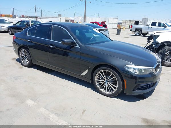 2018 BMW 530E IPERFORMANCE