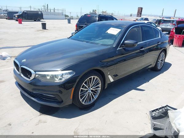2018 BMW 530E IPERFORMANCE