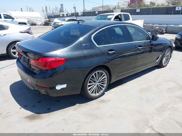 2018 BMW 530E IPERFORMANCE