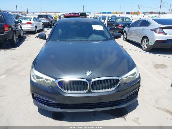 2018 BMW 530E IPERFORMANCE