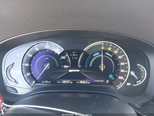 2018 BMW 530E IPERFORMANCE