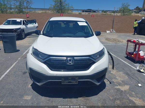 2020 HONDA CR-V AWD LX